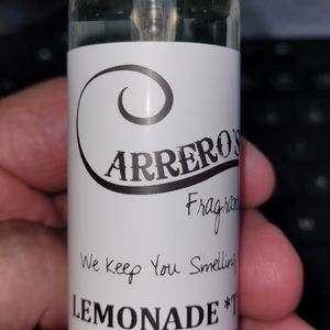 Lemonade is so powerful 1 spray in the Restroom or anywhere and smell be gone!